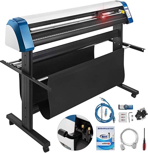 vinyl printer and cutter machine